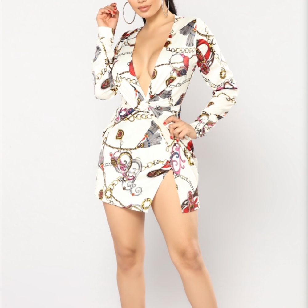 Fashion Nova Dress